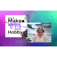 Episode 90 - Discover  Make Money from Your Natural Gifts with Julie Bryan