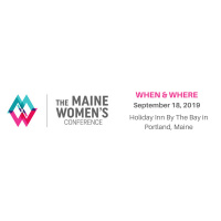 Episode 40 - Maine Womens Conference with Jodi Flynn  Abbie McGilvery