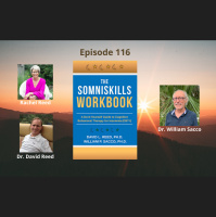 Resolving Sleeping Issues with Somniskills - Rachel Reed  Dr. William Sacco - Episode 116