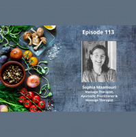 Homesteading-Living Simply, Eating Local  Making Wiser Choices for the Environment - Sophia Maamouri - Episode 113