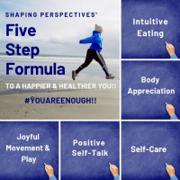 Episode 21 - Healthy Mind, Healthy Body with Annie Poirier of Shaping Perspectives