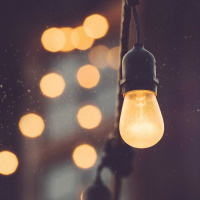 Light of the World = Hope