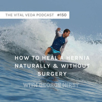 How to Heal a Hernia Naturally  Without Surgery | George Hirst #150