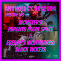 Parents From Space and Black Tickets