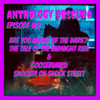 The Tale of The Midnight Ride and Shocker on Shock Street