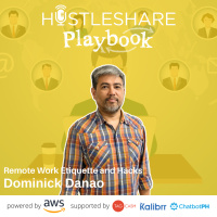 Playbook #7 - Remote Work Etiquette and Hacks 