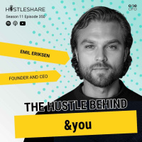 Emil Eriksen - The Hustle Behind ampyou