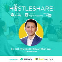 Yuri Marshall - The Hustle Behind Mind You