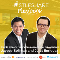 Playbook #8 - How to properly resume business ops after the lockdown 