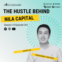 Jason Ho - The Hustle Behind Nila Capital