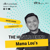 David Sison - The Hustle Behind Mama Lous