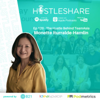Monette Iturralde-Hamlin - The Hustle Behind TeamAsia
