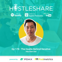 Hsu Ken Ooi - The Hustle Behind Iterative
