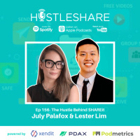 July Palafox and Lester Lim - The Hustle Behind SHAREit