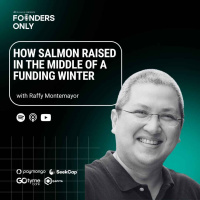 How Salmon raised in the middle of a funding winter w/ Raffy Montemayor 