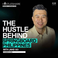 Jake Go - The Hustle Behind Springboard Philippines