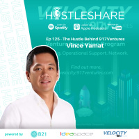 Vince Yamat - The Hustle Behind 917Ventures