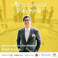 Playbook #11 - How to prepare for due diligence 