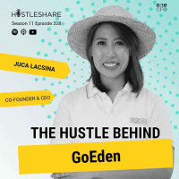 Juca Lacsina - The Hustle Behind GoEden