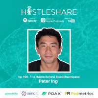 Peter Ing - The Hustle Behind BlockchainSpace
