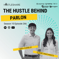Claire Ongcangco and Miko Cornejo - The Hustle Behind Parlon