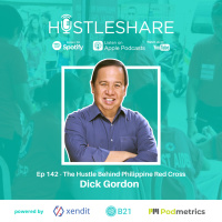 Dick Gordon - The Hustle Behind Philippine Red Cross