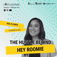 Ina Flores - The Hustle Behind Hey Roomie