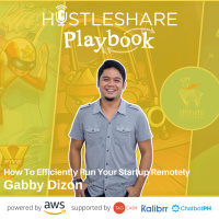 Playbook #6 - How To Efficiently Run Your Startup Remotely 