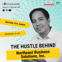 Michael Sta. Maria - The Hustle Behind Northeast Business Solutions, Inc.