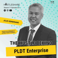  Jojo Gendrano - The Hustle Behind PLDT Enterprise