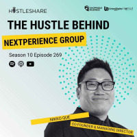 Nikko Que - The Hustle Behind Nextperience Group