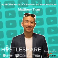 Matthew Tran - The Hustle Of A Business amp Career YouTuber