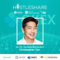 Christopher Tan - The Hustle Behind OKEx