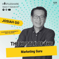 Josiah Go - The Hustle Of The Marketing Guru