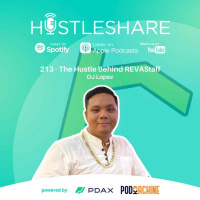 OJ Lopez - The Hustle Behind REVAStaff