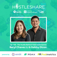 Beryl Chavez Li and Gabby Dizon - The Hustle Behind Yield Guild Games