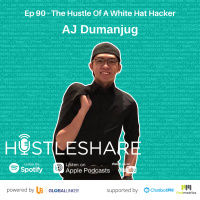 AJ Dumanjug - The Hustle Of A White Hat Hacker