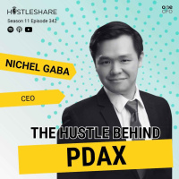Nichel Gaba - The Hustle Behind PDAX
