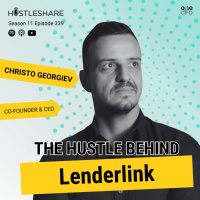 Christo Georgiev - The Hustle Behind Lenderlink