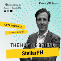 Pjotr Steinmetz - The Hustle Behind StellarPH