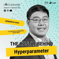 Kendrick Kho - The Hustle Behind Hyperparameter