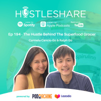 Ralph Go amp Carmela Cancio-Go - The Hustle Behind The Superfood Grocer