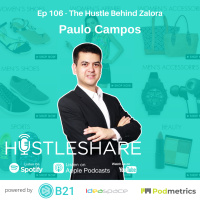 Paulo Campos - The Hustle Behind Zalora
