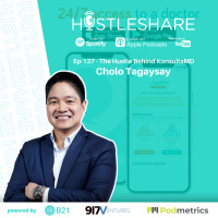 Cholo Tagaysay - The Hustle Behind KonsultaMD