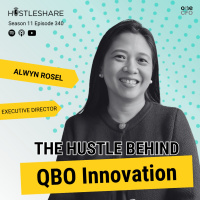 Alwyn Rosel - The Hustle Behind QBO Innovation