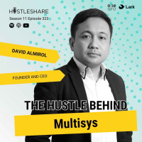 David Almirol - The Hustle Behind Multisys