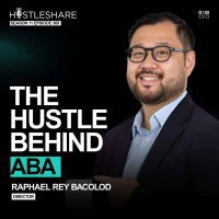 Raphael Rey Bacolod - The Hustle behind ABA