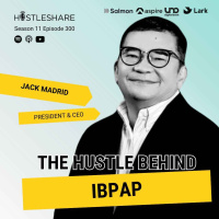 Jack Madrid - The Hustle Behind IBPAP