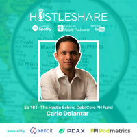 Carlo Delantar - The Hustle Behind Gobi Core PH Fund