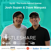 The Hustle Behind Xpanse - Josh Supan amp Dave Marquez